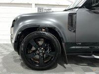 USED 2023 LAND ROVER DEFENDER 5.0 V8 CARPATHIAN EDITION 5d 518 BHP 
