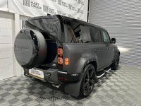 USED 2023 LAND ROVER DEFENDER 5.0 V8 CARPATHIAN EDITION 5d 518 BHP 