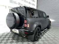 USED 2023 LAND ROVER DEFENDER 5.0 V8 CARPATHIAN EDITION 5d 518 BHP 