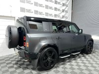USED 2023 LAND ROVER DEFENDER 5.0 V8 CARPATHIAN EDITION 5d 518 BHP 