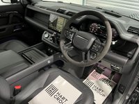 USED 2023 LAND ROVER DEFENDER 5.0 V8 CARPATHIAN EDITION 5d 518 BHP 