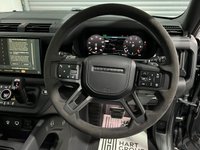 USED 2023 LAND ROVER DEFENDER 5.0 V8 CARPATHIAN EDITION 5d 518 BHP 