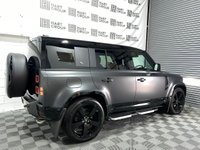 USED 2023 LAND ROVER DEFENDER 5.0 V8 CARPATHIAN EDITION 5d 518 BHP 