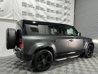 USED 2023 LAND ROVER DEFENDER 5.0 V8 CARPATHIAN EDITION 5d 518 BHP 