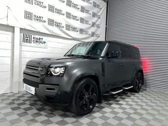 2023 LAND ROVER DEFENDER