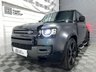 USED 2023 LAND ROVER DEFENDER 5.0 V8 CARPATHIAN EDITION 5d 518 BHP 