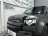 USED 2023 LAND ROVER DEFENDER 5.0 V8 CARPATHIAN EDITION 5d 518 BHP 