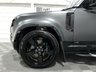 USED 2023 LAND ROVER DEFENDER 5.0 V8 CARPATHIAN EDITION 5d 518 BHP 