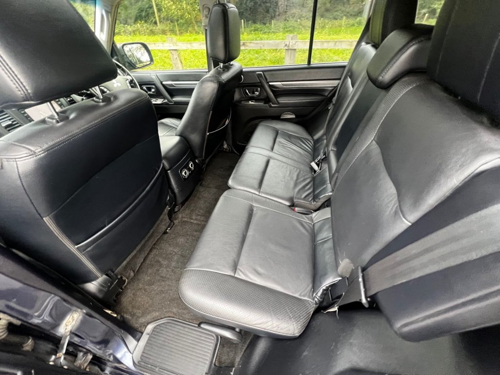 USED 2008 57 MITSUBISHI SHOGUN ELEGANCE // 3.2 GLS // LWB // DI-D // 5d // 168 BHP // px swap 