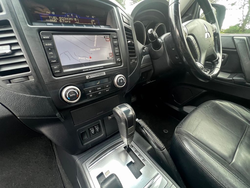 USED 2008 57 MITSUBISHI SHOGUN ELEGANCE // 3.2 GLS // LWB // DI-D // 5d // 168 BHP // px swap 