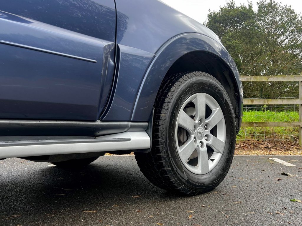 USED 2008 57 MITSUBISHI SHOGUN ELEGANCE // 3.2 GLS // LWB // DI-D // 5d // 168 BHP // px swap 