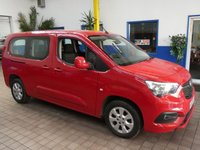 USED 2019 69 VAUXHALL COMBO LIFE 1.2 ENERGY XL S/S 5d 109 BHP 5 SEATS AIR CON CRUISE PARKING SENSORS 1 OWNER SERVICE HISTORY 6 MONTHS GOLD WARRANTY