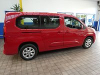 USED 2019 69 VAUXHALL COMBO LIFE 1.2 ENERGY XL S/S 5d 109 BHP 5 SEATS AIR CON CRUISE PARKING SENSORS 1 OWNER SERVICE HISTORY 6 MONTHS GOLD WARRANTY