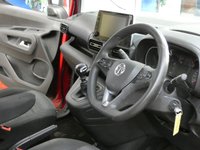 USED 2019 69 VAUXHALL COMBO LIFE 1.2 ENERGY XL S/S 5d 109 BHP 5 SEATS AIR CON CRUISE PARKING SENSORS 1 OWNER SERVICE HISTORY 6 MONTHS GOLD WARRANTY
