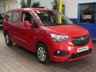 USED 2019 69 VAUXHALL COMBO LIFE 1.2 ENERGY XL S/S 5d 109 BHP 5 SEATS AIR CON CRUISE PARKING SENSORS 1 OWNER SERVICE HISTORY 6 MONTHS GOLD WARRANTY