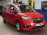 USED 2019 69 VAUXHALL COMBO LIFE 1.2 ENERGY XL S/S 5d 109 BHP 5 SEATS AIR CON CRUISE PARKING SENSORS 1 OWNER SERVICE HISTORY 6 MONTHS GOLD WARRANTY
