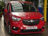 USED 2019 69 VAUXHALL COMBO LIFE 1.2 ENERGY XL S/S 5d 109 BHP 5 SEATS AIR CON CRUISE PARKING SENSORS 1 OWNER SERVICE HISTORY 6 MONTHS GOLD WARRANTY