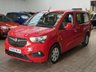 USED 2019 69 VAUXHALL COMBO LIFE 1.2 ENERGY XL S/S 5d 109 BHP 5 SEATS AIR CON CRUISE PARKING SENSORS 1 OWNER SERVICE HISTORY 6 MONTHS GOLD WARRANTY