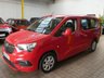USED 2019 69 VAUXHALL COMBO LIFE 1.2 ENERGY XL S/S 5d 109 BHP 5 SEATS AIR CON CRUISE PARKING SENSORS 1 OWNER SERVICE HISTORY 6 MONTHS GOLD WARRANTY