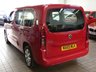 USED 2019 69 VAUXHALL COMBO LIFE 1.2 ENERGY XL S/S 5d 109 BHP 5 SEATS AIR CON CRUISE PARKING SENSORS 1 OWNER SERVICE HISTORY 6 MONTHS GOLD WARRANTY