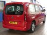 USED 2019 69 VAUXHALL COMBO LIFE 1.2 ENERGY XL S/S 5d 109 BHP 5 SEATS AIR CON CRUISE PARKING SENSORS 1 OWNER SERVICE HISTORY 6 MONTHS GOLD WARRANTY