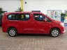 USED 2019 69 VAUXHALL COMBO LIFE 1.2 ENERGY XL S/S 5d 109 BHP 5 SEATS AIR CON CRUISE PARKING SENSORS 1 OWNER SERVICE HISTORY 6 MONTHS GOLD WARRANTY