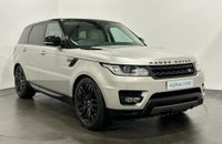 USED 2017 66 LAND ROVER RANGE ROVER SPORT 3.0 SDV6 HSE DYNAMIC 5d 306 BHP 