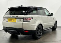 USED 2017 66 LAND ROVER RANGE ROVER SPORT 3.0 SDV6 HSE DYNAMIC 5d 306 BHP 