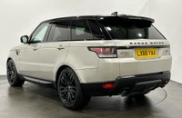 USED 2017 66 LAND ROVER RANGE ROVER SPORT 3.0 SDV6 HSE DYNAMIC 5d 306 BHP 