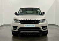 USED 2017 66 LAND ROVER RANGE ROVER SPORT 3.0 SDV6 HSE DYNAMIC 5d 306 BHP 