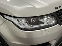 USED 2017 66 LAND ROVER RANGE ROVER SPORT 3.0 SDV6 HSE DYNAMIC 5d 306 BHP 