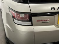 USED 2017 66 LAND ROVER RANGE ROVER SPORT 3.0 SDV6 HSE DYNAMIC 5d 306 BHP 