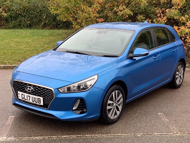 Used Hyundai cars in Ipswich, Great Yarmouth & Norwich