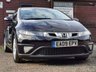 USED 2009 09 HONDA CIVIC 1.8 I-VTEC EX GT 5d 138 BHP SERVICED IN OCTOBER 2023!