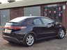 USED 2009 09 HONDA CIVIC 1.8 I-VTEC EX GT 5d 138 BHP SERVICED IN OCTOBER 2023!