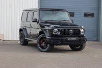 USED 2020 20 MERCEDES-BENZ G-CLASS 4.0 AMG G 63 4MATIC 5d 577 BHP AMG Exclusive Leather Package