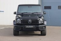 USED 2020 20 MERCEDES-BENZ G-CLASS 4.0 AMG G 63 4MATIC 5d 577 BHP AMG Exclusive Leather Package