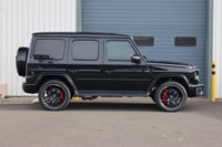 USED 2020 20 MERCEDES-BENZ G-CLASS 4.0 AMG G 63 4MATIC 5d 577 BHP AMG Exclusive Leather Package