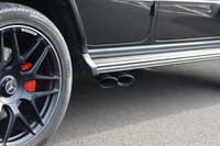 USED 2020 20 MERCEDES-BENZ G-CLASS 4.0 AMG G 63 4MATIC 5d 577 BHP AMG Exclusive Leather Package
