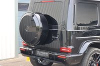 USED 2020 20 MERCEDES-BENZ G-CLASS 4.0 AMG G 63 4MATIC 5d 577 BHP AMG Exclusive Leather Package