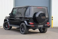USED 2020 20 MERCEDES-BENZ G-CLASS 4.0 AMG G 63 4MATIC 5d 577 BHP AMG Exclusive Leather Package