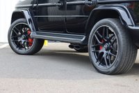 USED 2020 20 MERCEDES-BENZ G-CLASS 4.0 AMG G 63 4MATIC 5d 577 BHP AMG Exclusive Leather Package