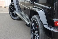 USED 2020 20 MERCEDES-BENZ G-CLASS 4.0 AMG G 63 4MATIC 5d 577 BHP AMG Exclusive Leather Package