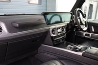 USED 2020 20 MERCEDES-BENZ G-CLASS 4.0 AMG G 63 4MATIC 5d 577 BHP AMG Exclusive Leather Package