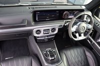 USED 2020 20 MERCEDES-BENZ G-CLASS 4.0 AMG G 63 4MATIC 5d 577 BHP AMG Exclusive Leather Package