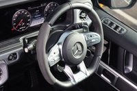 USED 2020 20 MERCEDES-BENZ G-CLASS 4.0 AMG G 63 4MATIC 5d 577 BHP AMG Exclusive Leather Package