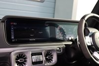 USED 2020 20 MERCEDES-BENZ G-CLASS 4.0 AMG G 63 4MATIC 5d 577 BHP AMG Exclusive Leather Package