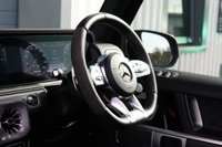 USED 2020 20 MERCEDES-BENZ G-CLASS 4.0 AMG G 63 4MATIC 5d 577 BHP AMG Exclusive Leather Package
