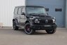 USED 2020 20 MERCEDES-BENZ G-CLASS 4.0 AMG G 63 4MATIC 5d 577 BHP AMG Exclusive Leather Package