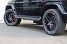 USED 2020 20 MERCEDES-BENZ G-CLASS 4.0 AMG G 63 4MATIC 5d 577 BHP AMG Exclusive Leather Package